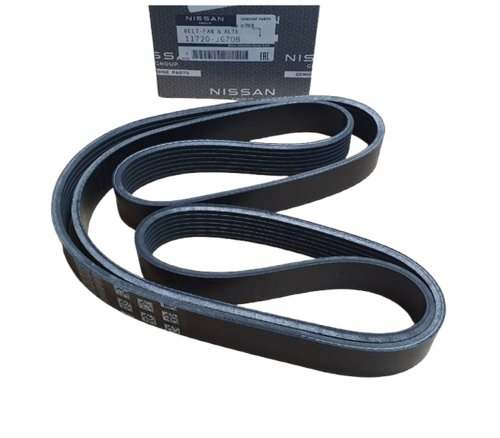 Correa trapezoidal 7PK1705 11720JG70B Renault 2.0DCI Original Nueva