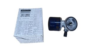 Carcasa del filtro de aceite 8201056870 Renault 1.5DCI Original Nuevo