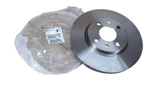 Disco de freno 46401356 Fiat Grande Punto 1.3JTD 1.4 16V Original Nuevo