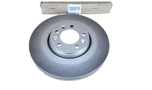 Disco de freno delantero 1440027088 Fiat Scudo 1.6 JTD Original Nuevo