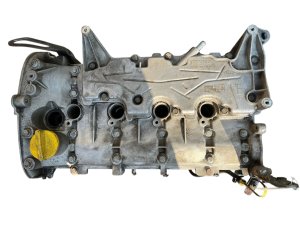 Culata del motor 2,0 16v 8200200991 Renault Original de segunda mano