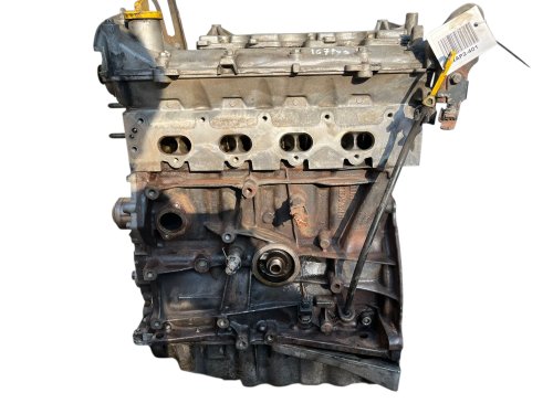 Motor de gasolina 7701474414 2,0 16v F4R Renault Usado Original
