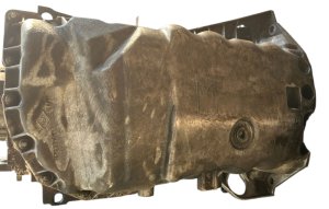 Cárter de aceite 2,0 IDE 8200066133 Renault Laguna 2 Original usado