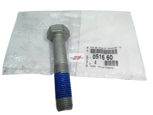 Tornillo del cigüeñal 2,0 HDI PSA 051660