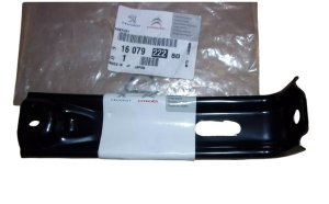 Soporte del amortiguador del parachoques trasero 1607922280 Citroën C4 Aircross Original Nuevo
