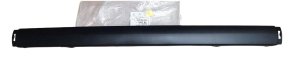 Moldura del parachoques trasero 7452X5 7452.X5 Citroën C3 Pluriel Original Nuevo