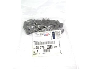 Cadena de la bomba de aceite Peugeot Citroën 2,0 HDI 9807808180