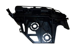 Soporte del parachoques derecho 7120.RJ 7120RJ Peugeot 3008 Original Nuevo