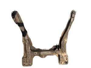 Viga de suspensión delantera, bastidor, soporte del motor 3502HG 3502.HG  Citroën Jumpy, usada, original
