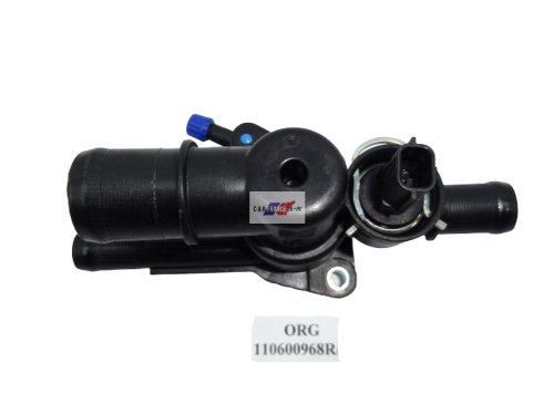 Carcasa del termostato 110600968R Captur, Clio IV 1.0 12V