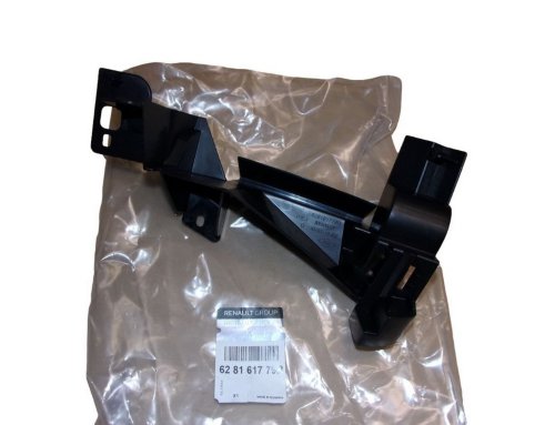 Soporte del parachoques 628161779R Dacia Logan II Original Nuevo