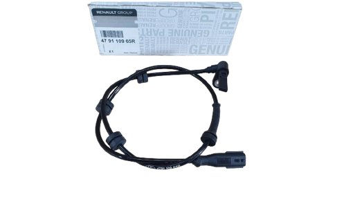 Sensor ABS 479110965R Izquierda Delantera Renault Megane III COUPE 2.0RS Original Nuevo