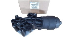 Radiador de aceite 55225515 Fiat 500 0.9 Original Nuevo