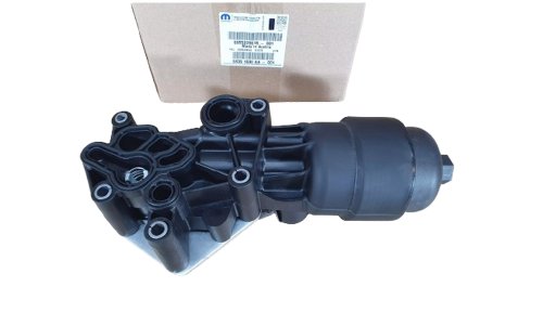 Radiador de aceite 55225515 Fiat 500 0.9 Original Nuevo