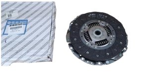Embrague Kpl 5801407375 Fiat Ducato 2006> 2.3 MULTIJET Original Nuevo
