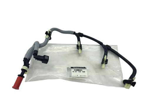 Cable de retorno de inyección 166716979R Renault Alaskan Master III 2.3DCI Original Nuevo