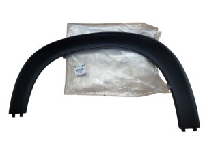 Moldura del guardabarros YQ001547XT Izquierda delantera Citroën C3 Aircross Original Nueva