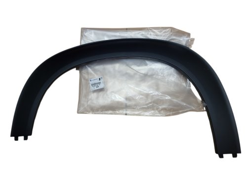 Moldura del guardabarros YQ001547XT Izquierda delantera Citroën C3 Aircross Original Nueva