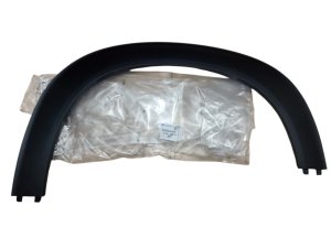 Moldura del guardabarros YQ001548XT, delantera derecha, Citroën C3 Aircross, original, nueva