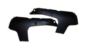 Moldura inferior del parachoques 1636403380 Peugeot 3008/5008 Original Nueva