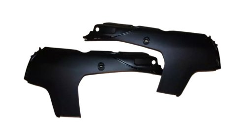 Moldura inferior del parachoques 1636403380 Peugeot 3008/5008 Original Nueva
