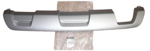 Cubierta para el parachoques trasero 850702324R Dacia Logan II Original Nueva
