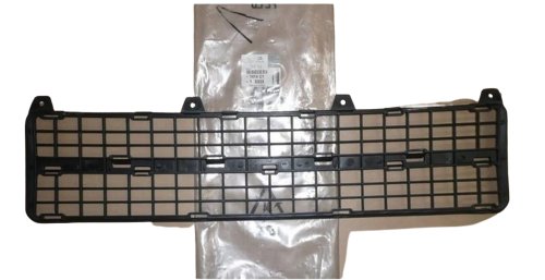 Rejilla del parachoques 7414.CT 7414CT Citroën Berlingo II Original Nueva