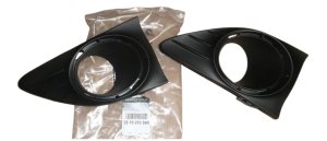 Tapas para faros halógenos 261528359R Dacia Logan II Original Nuevo