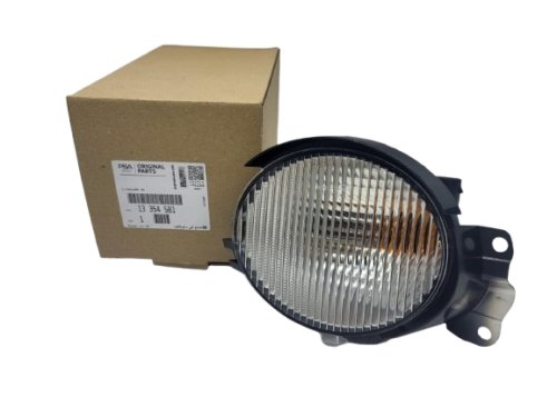Luz de intermitente 13354581 delantera izquierda Opel Adam Original Nueva