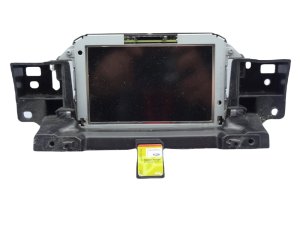 Pantalla de navegación Ford FaMoCo 7 612032171815B 1809418