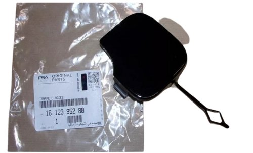 Tapa del parachoques 1612395280 Citroën C1 II Original Nueva