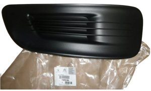 Tapa del parachoques derecho 7453.64 745364 Citroën C4 II Original Nuevo