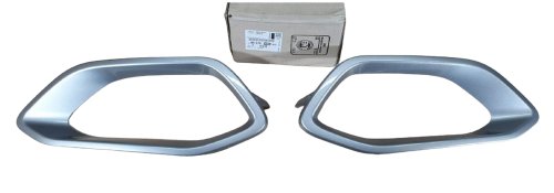 Rejilla del parachoques 98370493VG Delantera izquierda + derecha Citroën C4 X Original Nueva