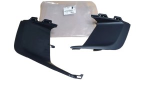 Rejilla del parachoques 1606221580 Izquierda+Derecha Peugeot 308 Lift Original Nueva