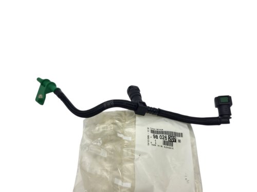 Cable de combustible 9802620780 Citroën C4 C5, Peugeot 508 1.6 HDI Original