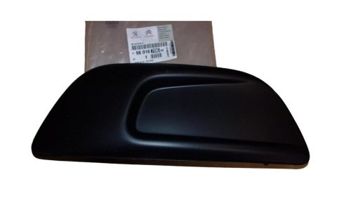 Tapa del parachoques 9801670680 Izquierda delantera Citroën C4 Picasso II Original Nueva