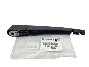 Brazo del limpiaparabrisas trasero 1610785080 Peugeot 308 II Original Nuevo