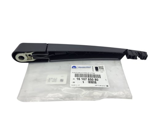 Brazo del limpiaparabrisas trasero 1610785080 Peugeot 308 II Original Nuevo