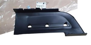 Rejilla del parachoques 9806545180 Izquierda delantera Peugeot 2008 Original Nueva