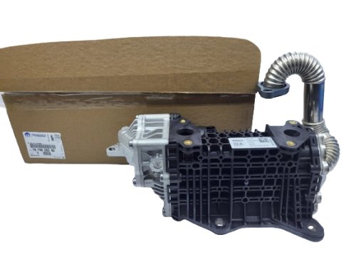 Intercambiador de calor 1679828380 Citroën Peugeot 1.5BLUEHDI Original Nuevo