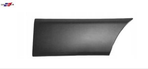 Moldura del guardabarros trasero izquierdo 9387300Q0C Master Movano NV400
