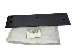 Soporte para matrícula 735615598 Delantero Fiat Doblo Original Nuevo