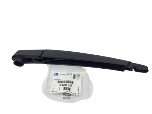 Brazo limpiaparabrisas trasero original 6429HE Citroën C3