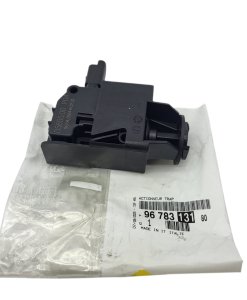 Cerradura del depósito de combustible 9678313180 Peugeot 308 II Original Nuevo
