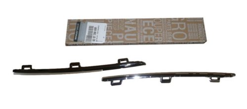 Moldura del parachoques 620729869R Dacia Logan II Original Nueva