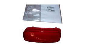 Reflector del parachoques izquierdo 6340.E7 6340E7 Citroën Jumpy IV Original Nuevo