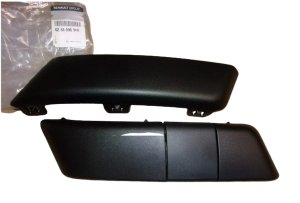 Tapa del parachoques 626609694R Delantera I+D Renault Megane III Original Nueva