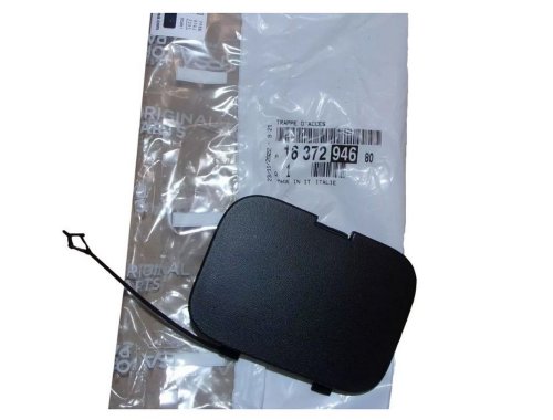 Tapa del parachoques 1637294680 Citroën Jumper III Original Nueva
