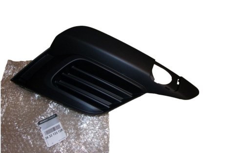 Moldura del parachoques 263313372R Derecha delantera Dacia Logan II Original Nueva