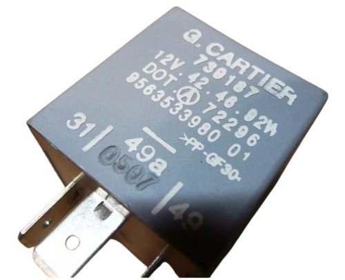 Relé de intermitentes 632324 6323.24 Citroën Peugeot Original Nuevo